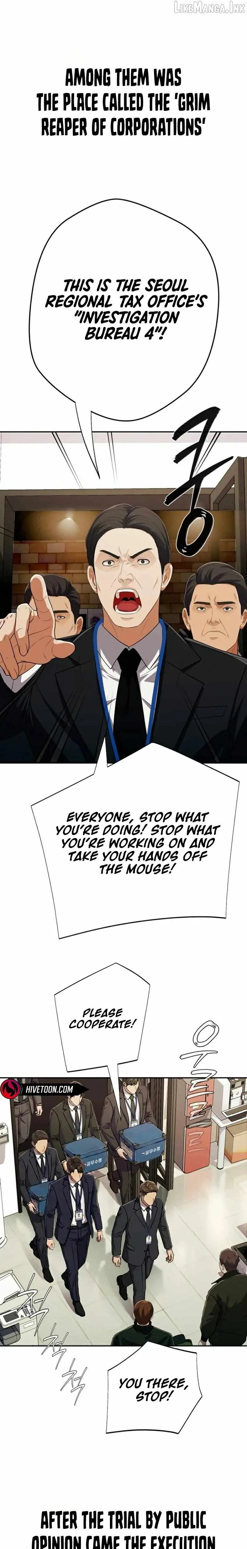 It’s voice phishing, but it’s a life reversal Chapter 86 page 18