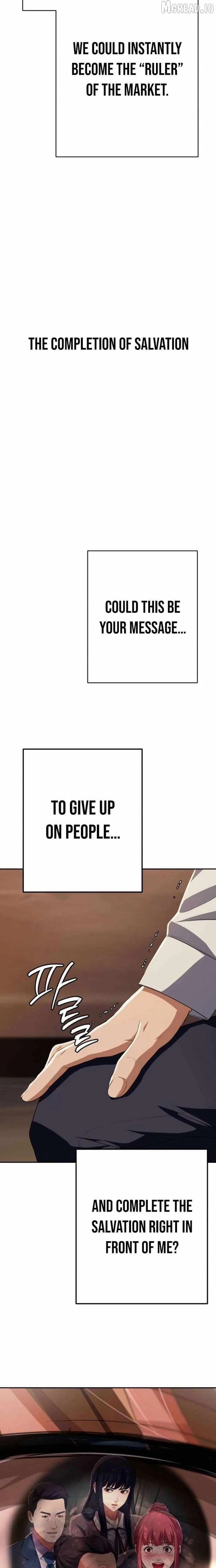 It’s voice phishing, but it’s a life reversal Chapter 83 page 17