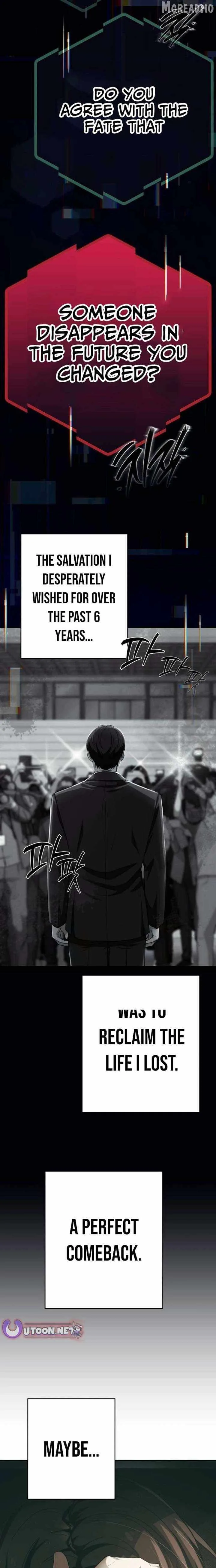It’s voice phishing, but it’s a life reversal Chapter 83 page 15