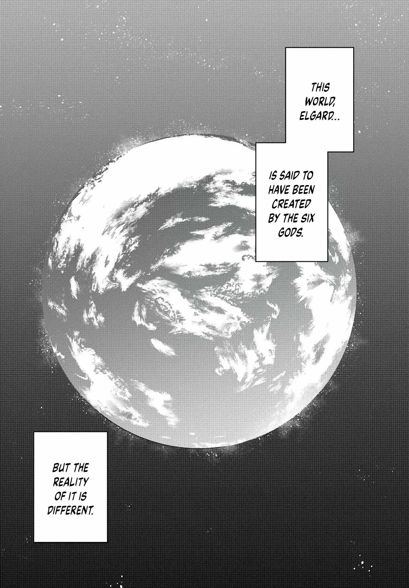 The Reincarnated Inferior Magic Swordsman Chapter 85 page 1
