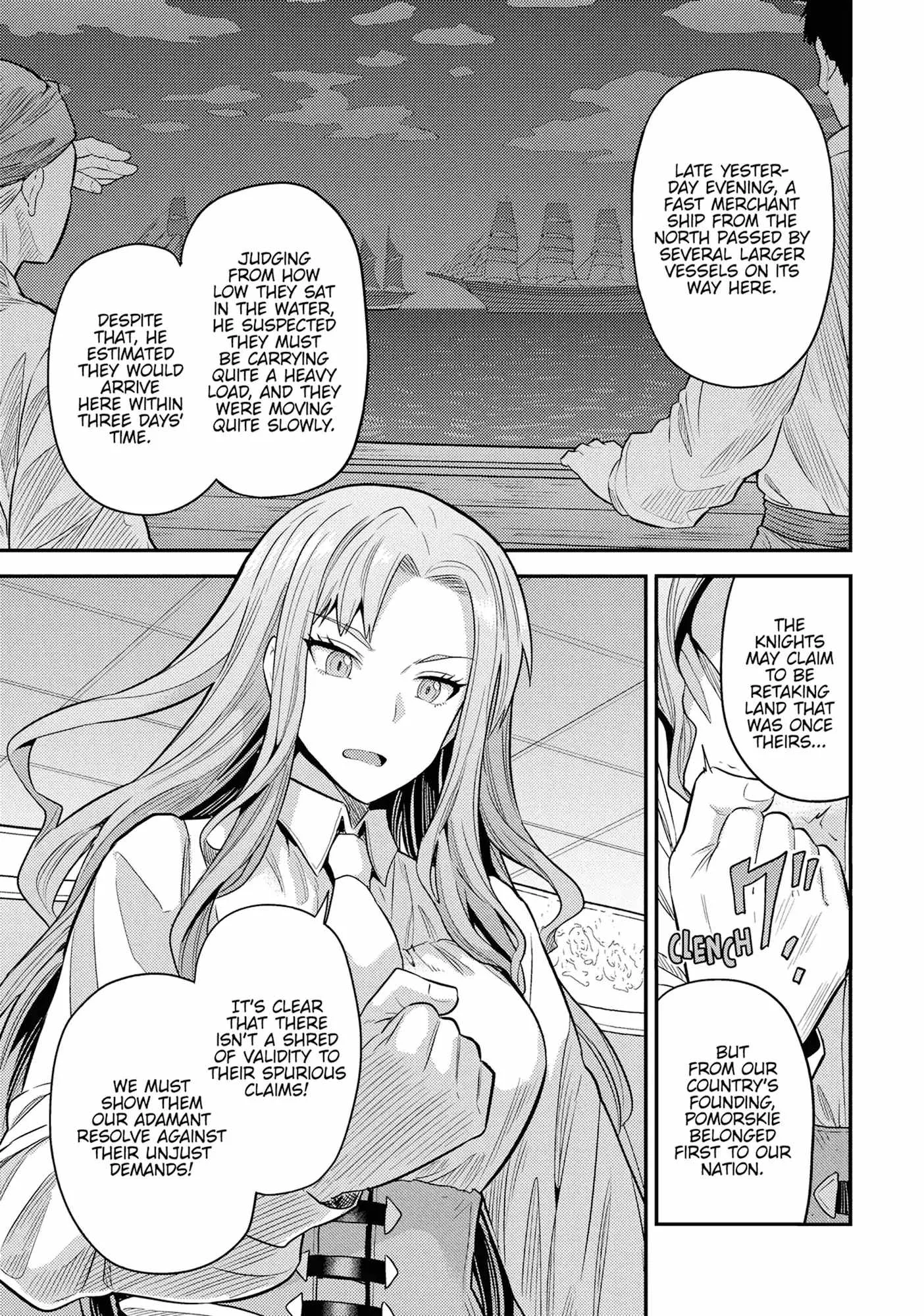 Risou no Himo Seikatsu Chapter 82 page 19