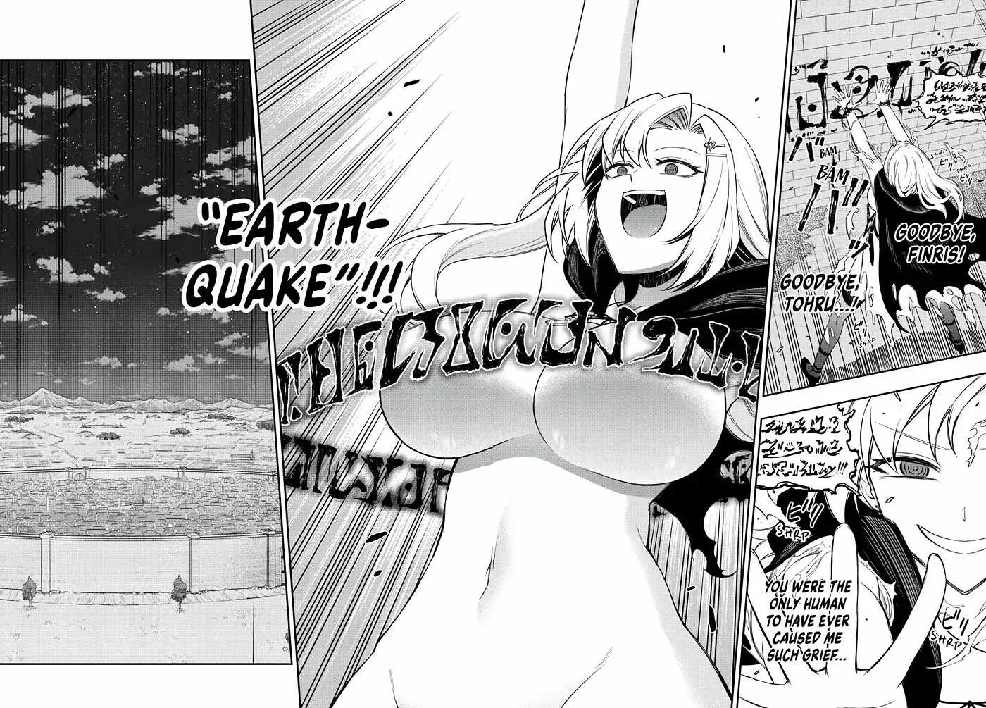 The Reincarnated Inferior Magic Swordsman Chapter 85 page 6