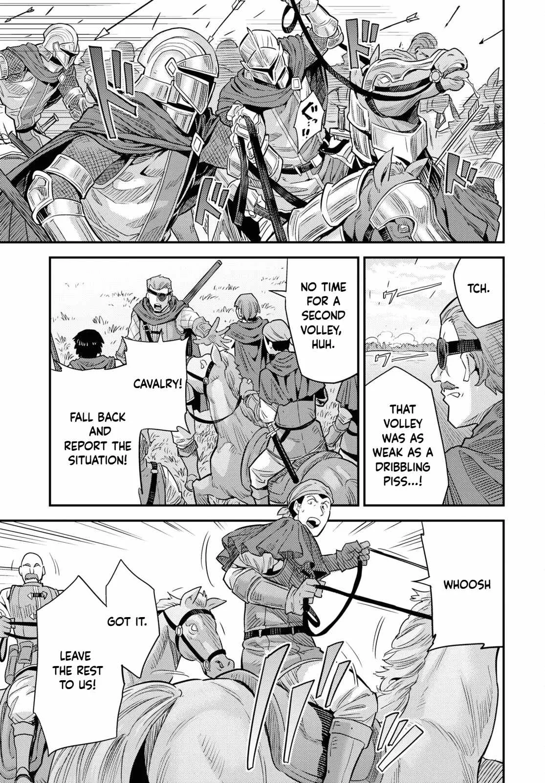 Risou no Himo Seikatsu Chapter 85 page 15