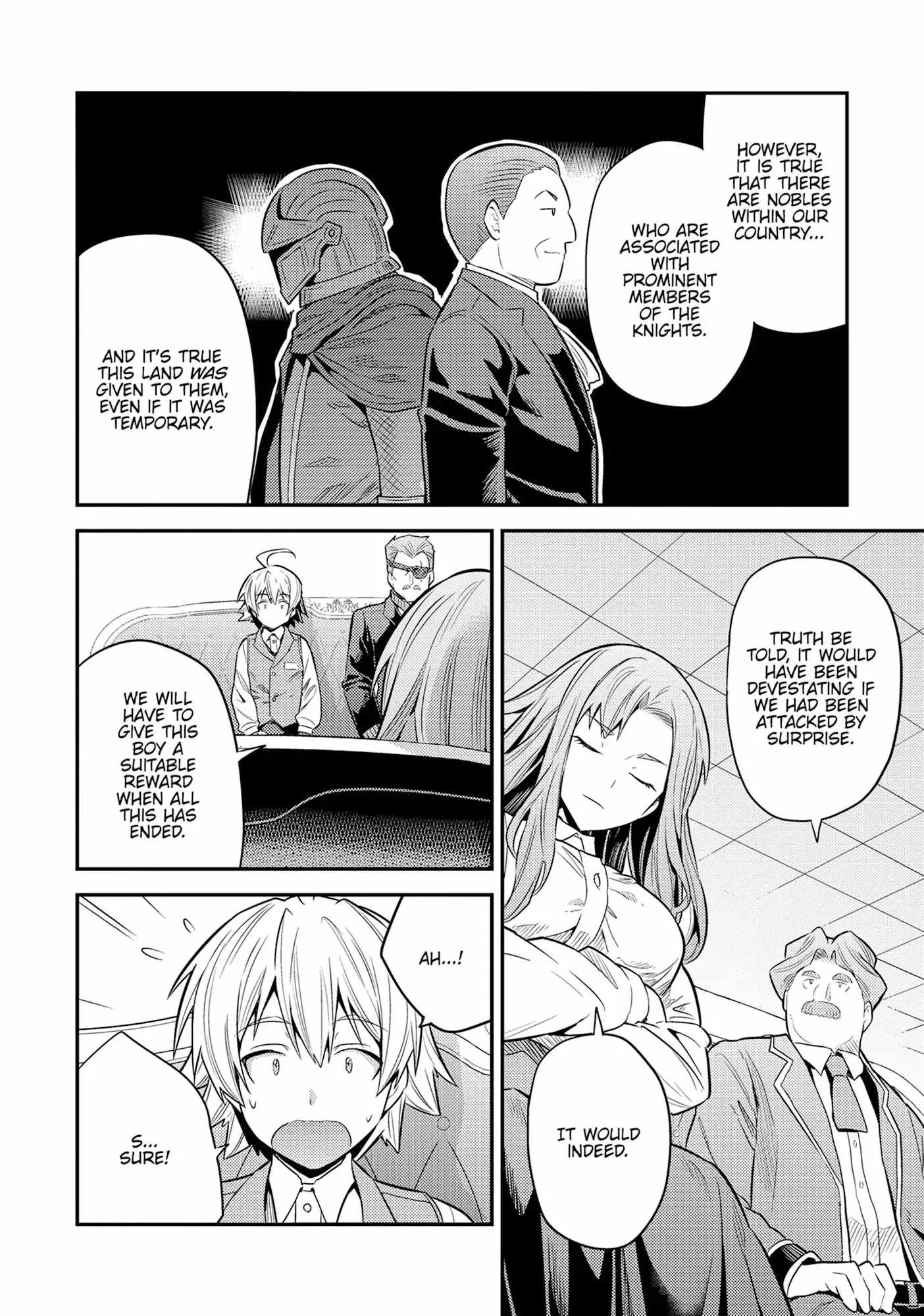 Risou no Himo Seikatsu Chapter 82 page 20