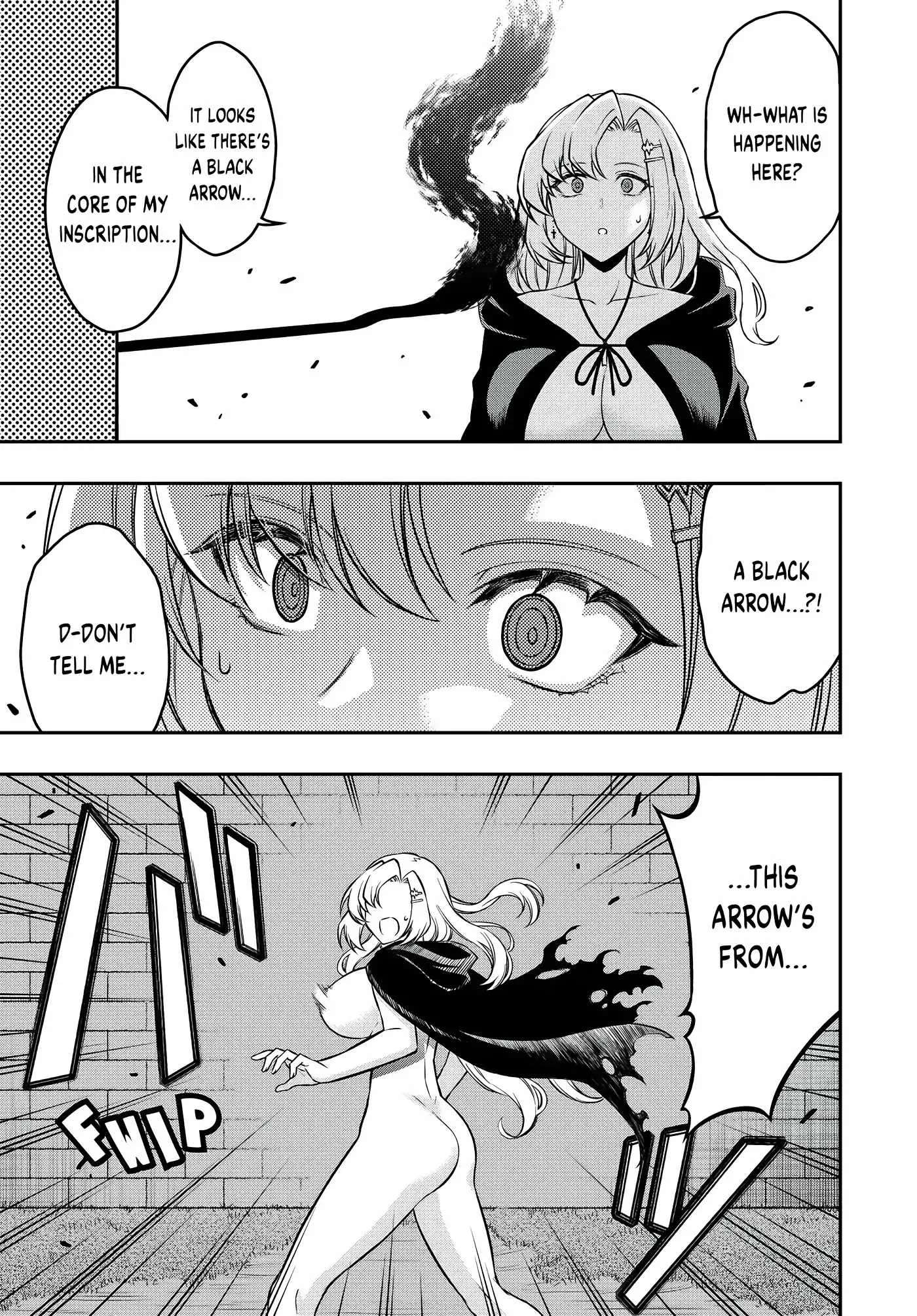 The Reincarnated Inferior Magic Swordsman Chapter 85 page 10
