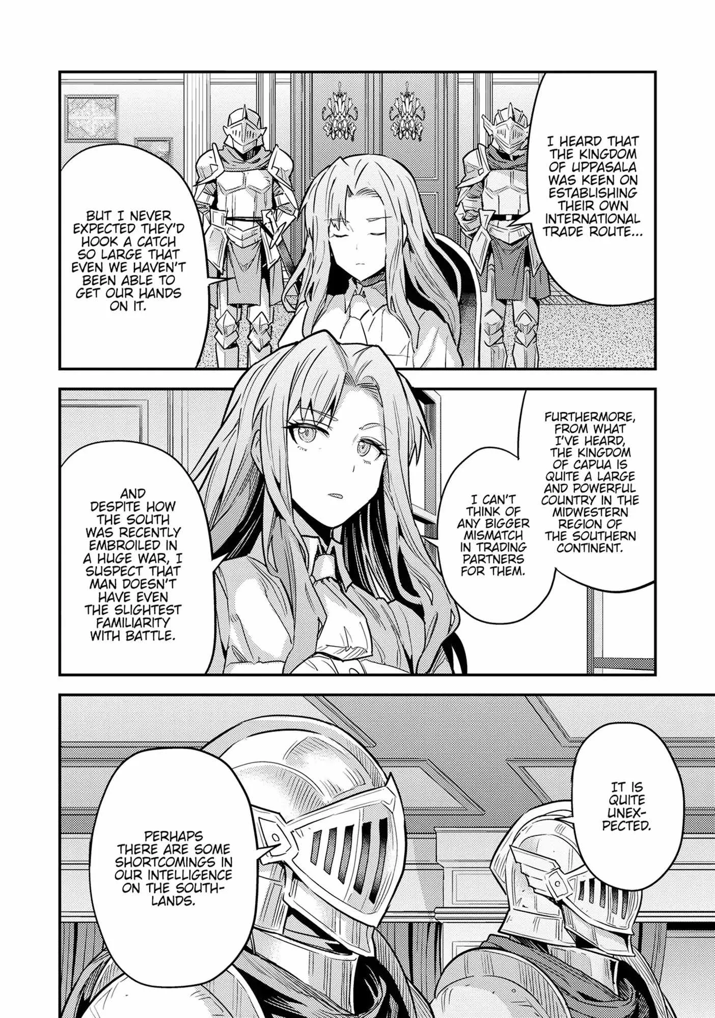 Risou no Himo Seikatsu Chapter 84 page 10