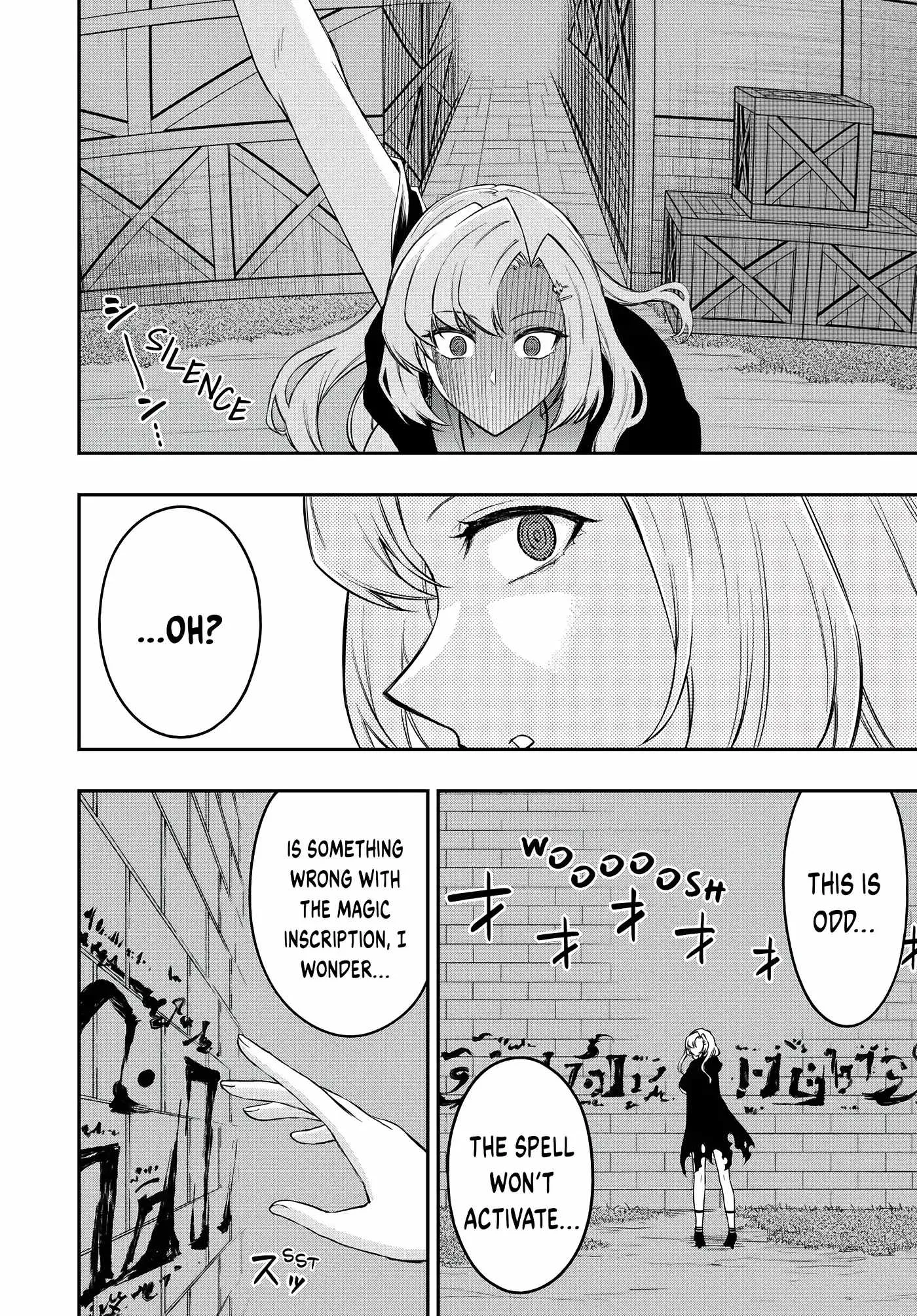 The Reincarnated Inferior Magic Swordsman Chapter 85 page 7