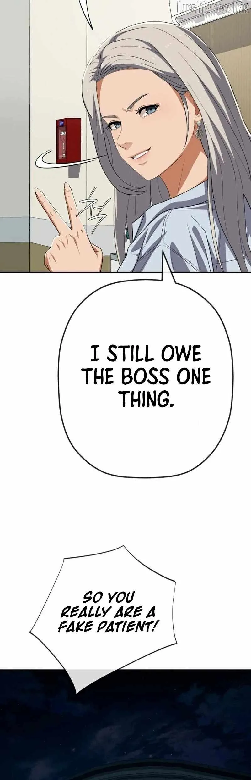 It’s voice phishing, but it’s a life reversal Chapter 86 page 25