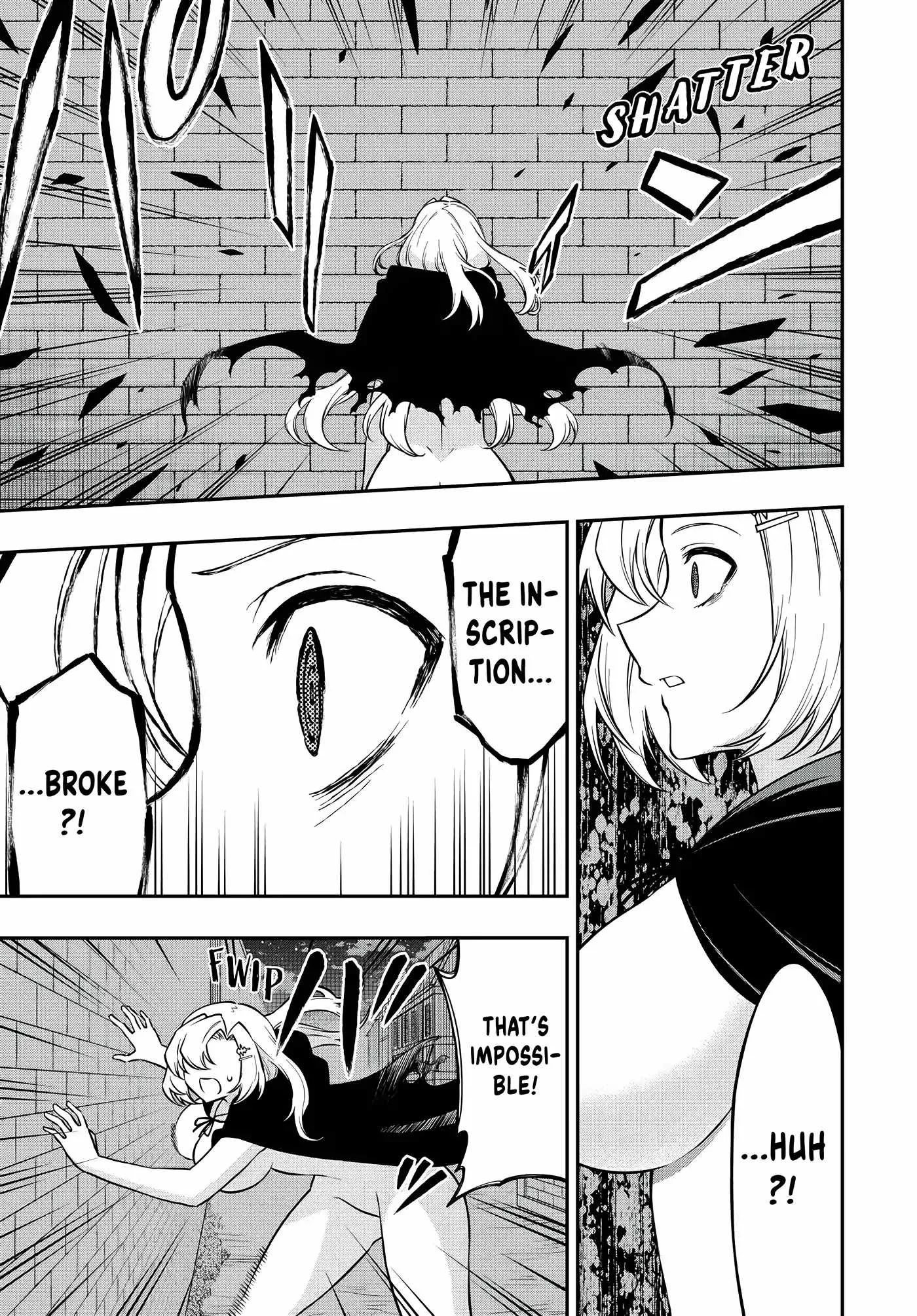 The Reincarnated Inferior Magic Swordsman Chapter 85 page 8