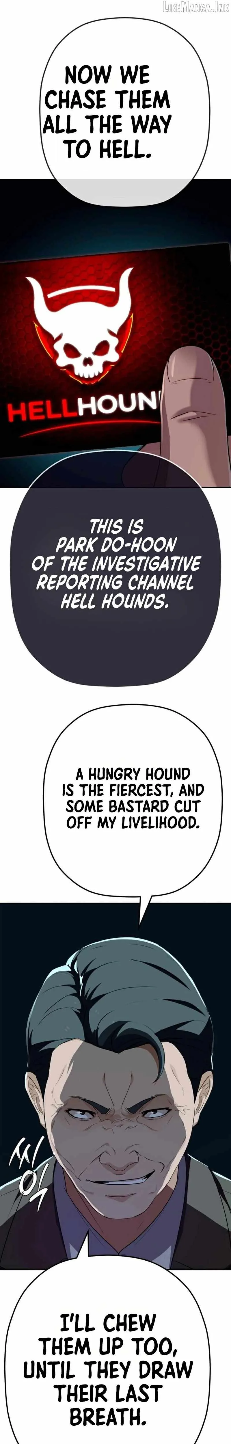 It’s voice phishing, but it’s a life reversal Chapter 86 page 39