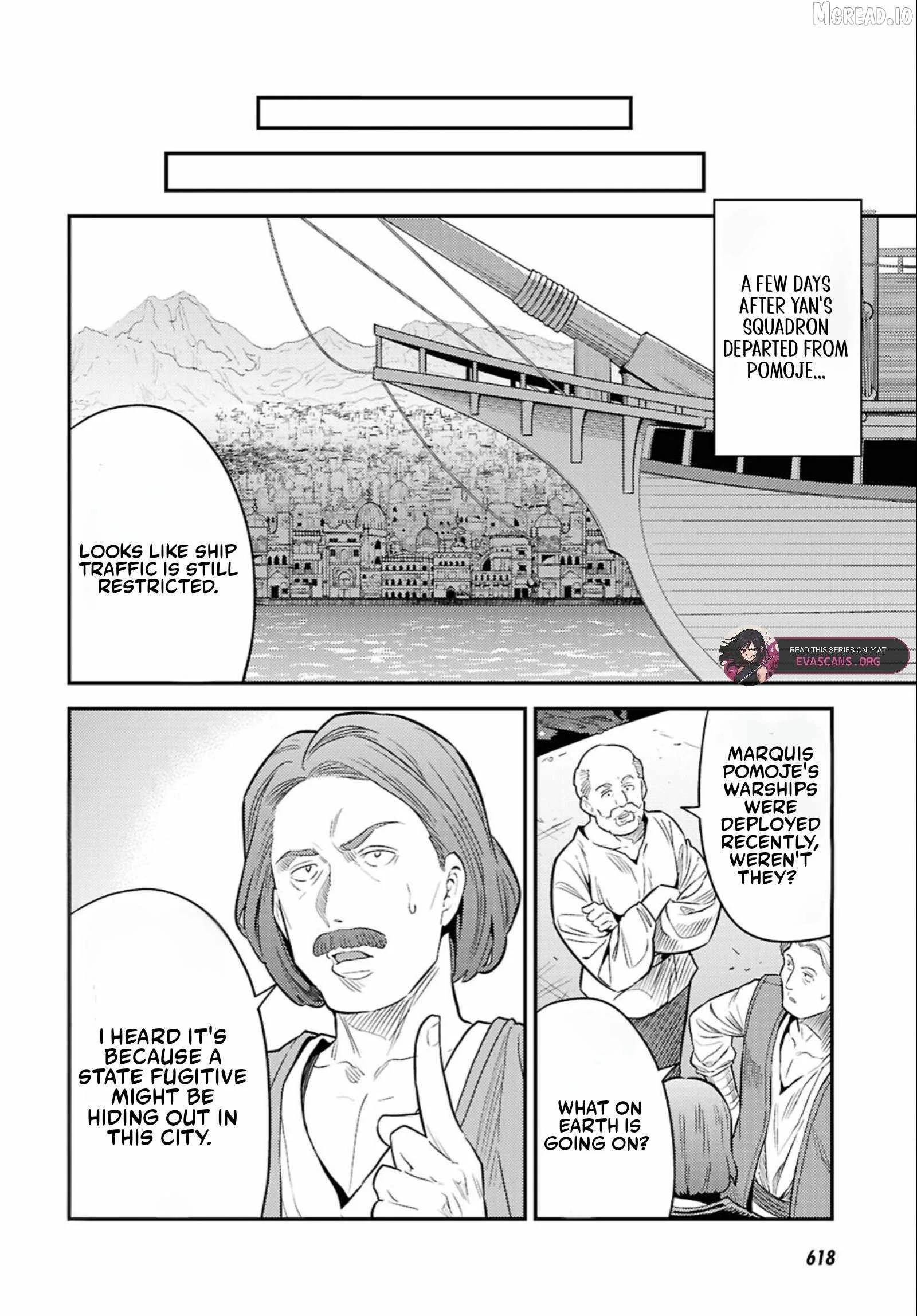 Risou no Himo Seikatsu Chapter 86 page 2
