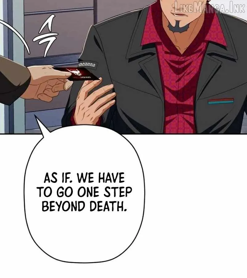 It’s voice phishing, but it’s a life reversal Chapter 86 page 38