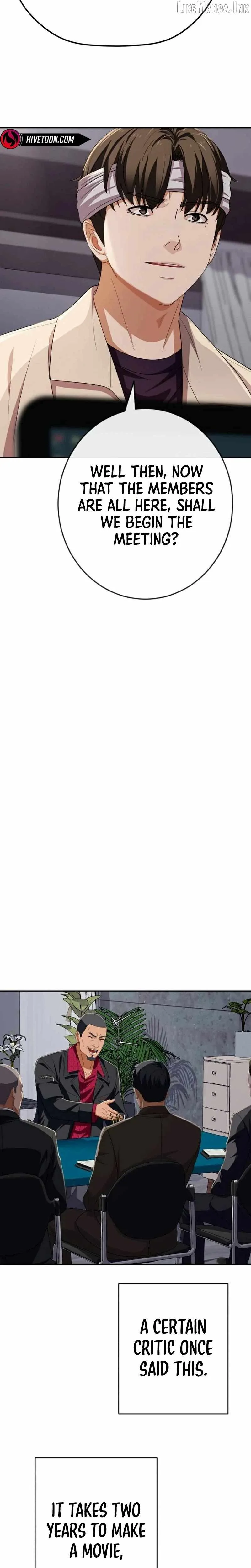 It’s voice phishing, but it’s a life reversal Chapter 86 page 40
