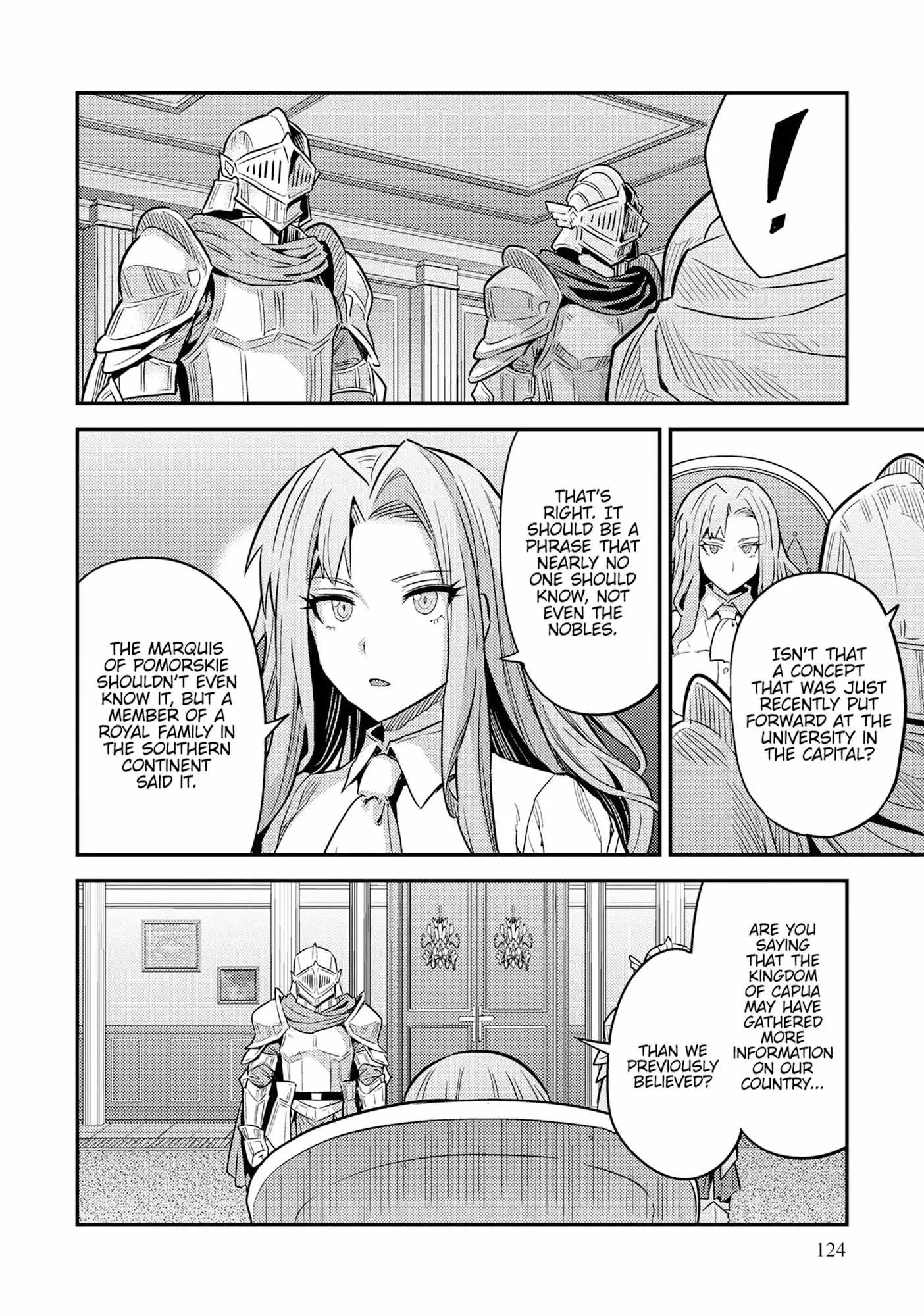 Risou no Himo Seikatsu Chapter 84 page 12