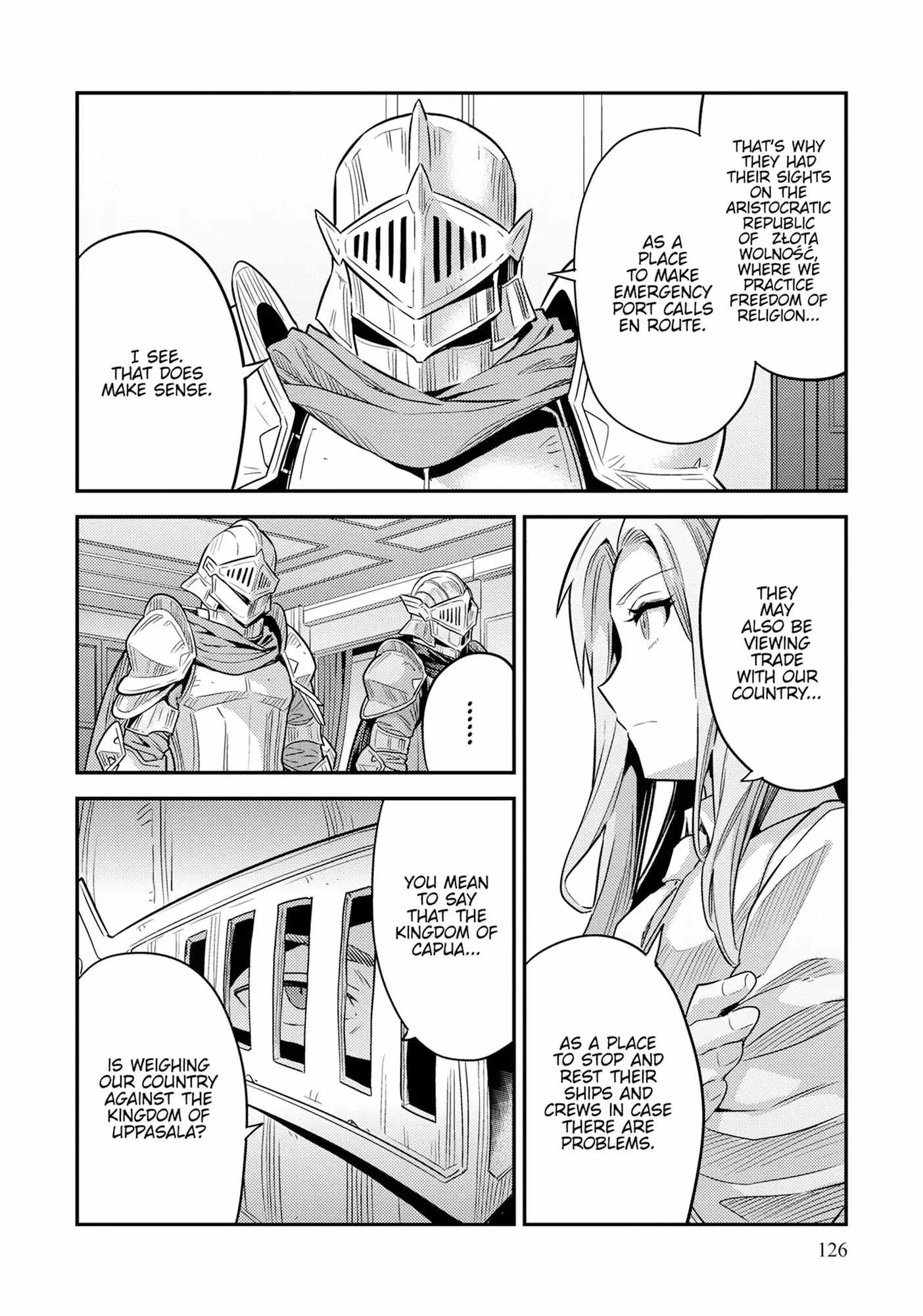 Risou no Himo Seikatsu Chapter 84 page 14