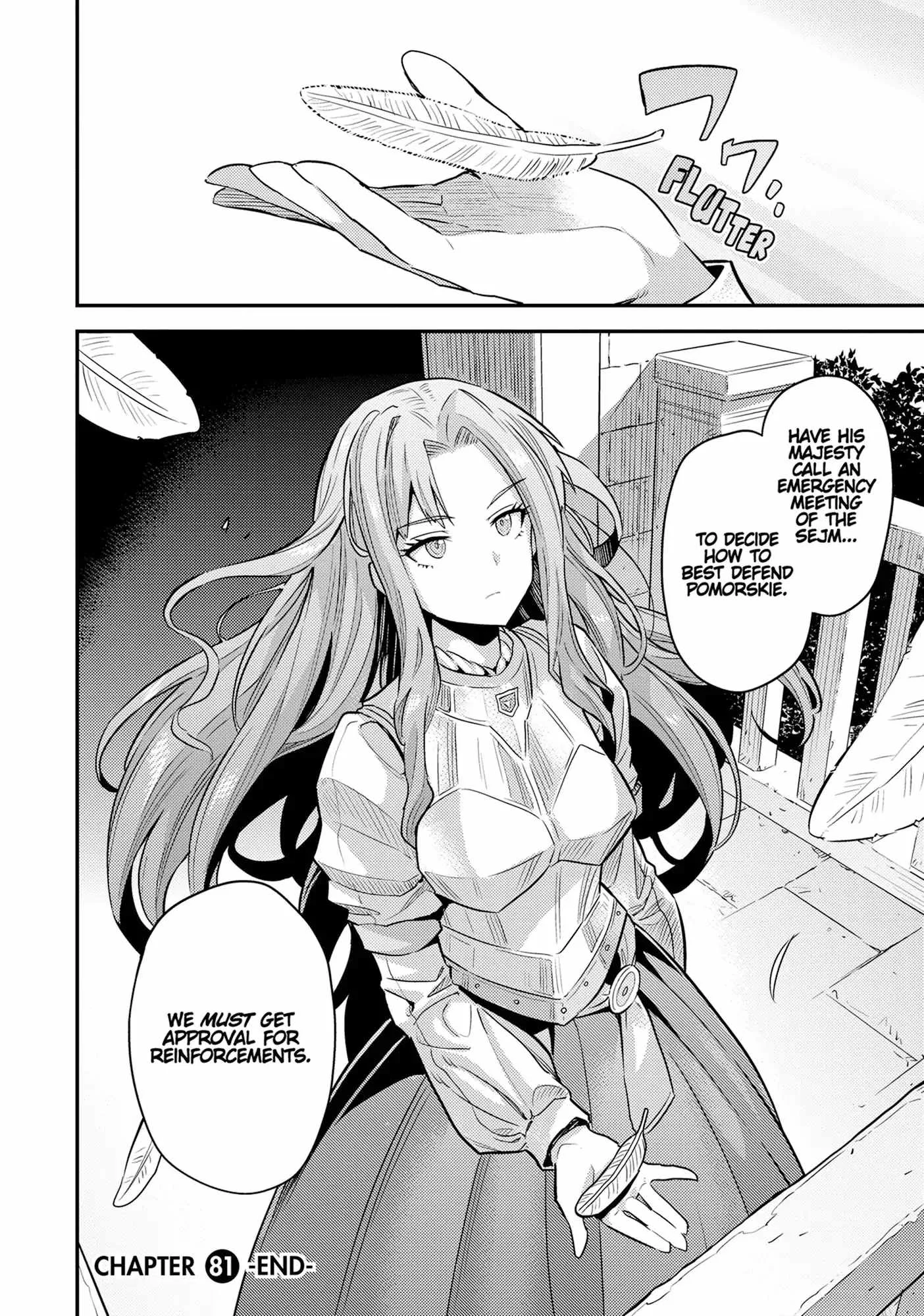 Risou no Himo Seikatsu Chapter 81 page 34