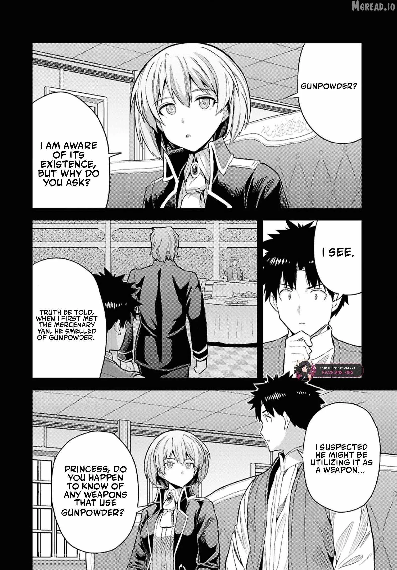 Risou no Himo Seikatsu Chapter 86 page 4