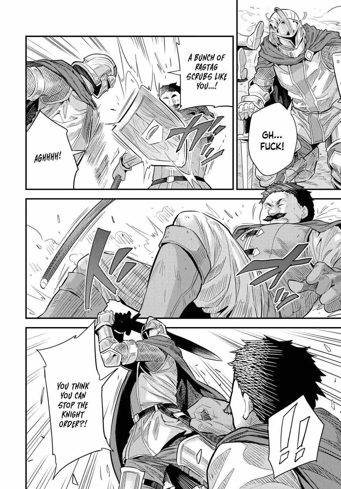Risou no Himo Seikatsu Chapter 85 page 24