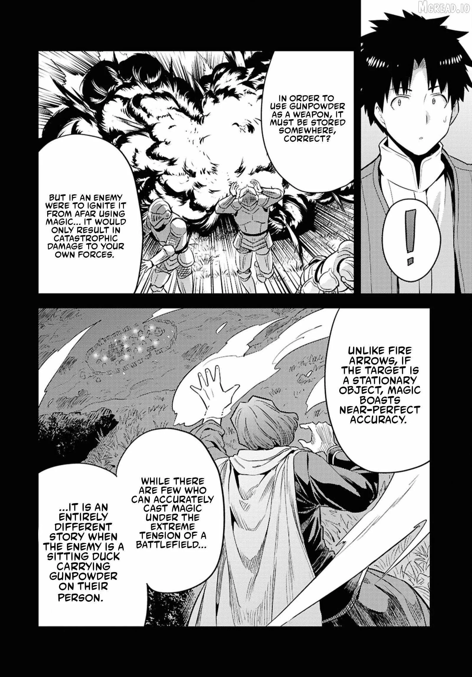 Risou no Himo Seikatsu Chapter 86 page 6