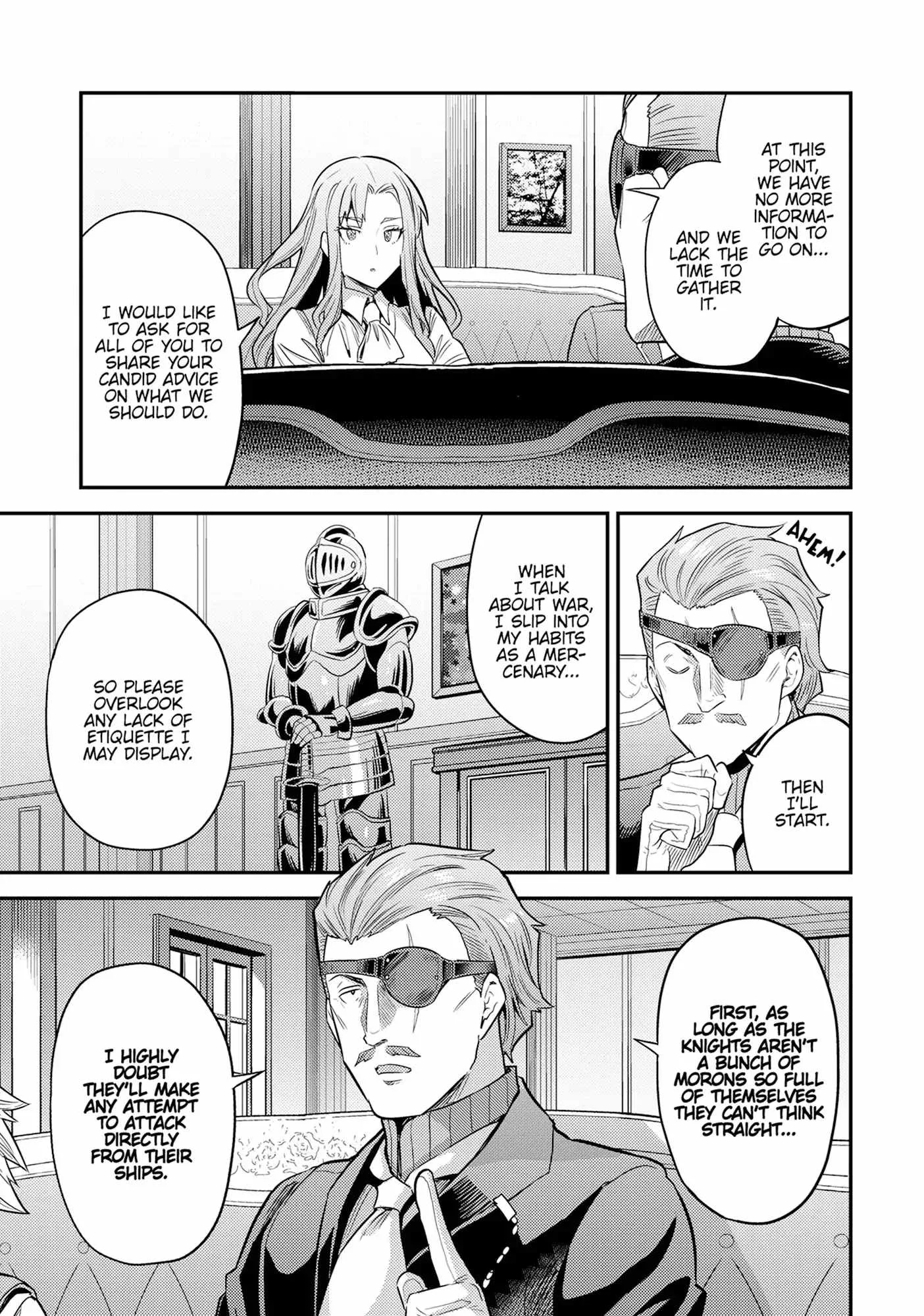 Risou no Himo Seikatsu Chapter 82 page 21