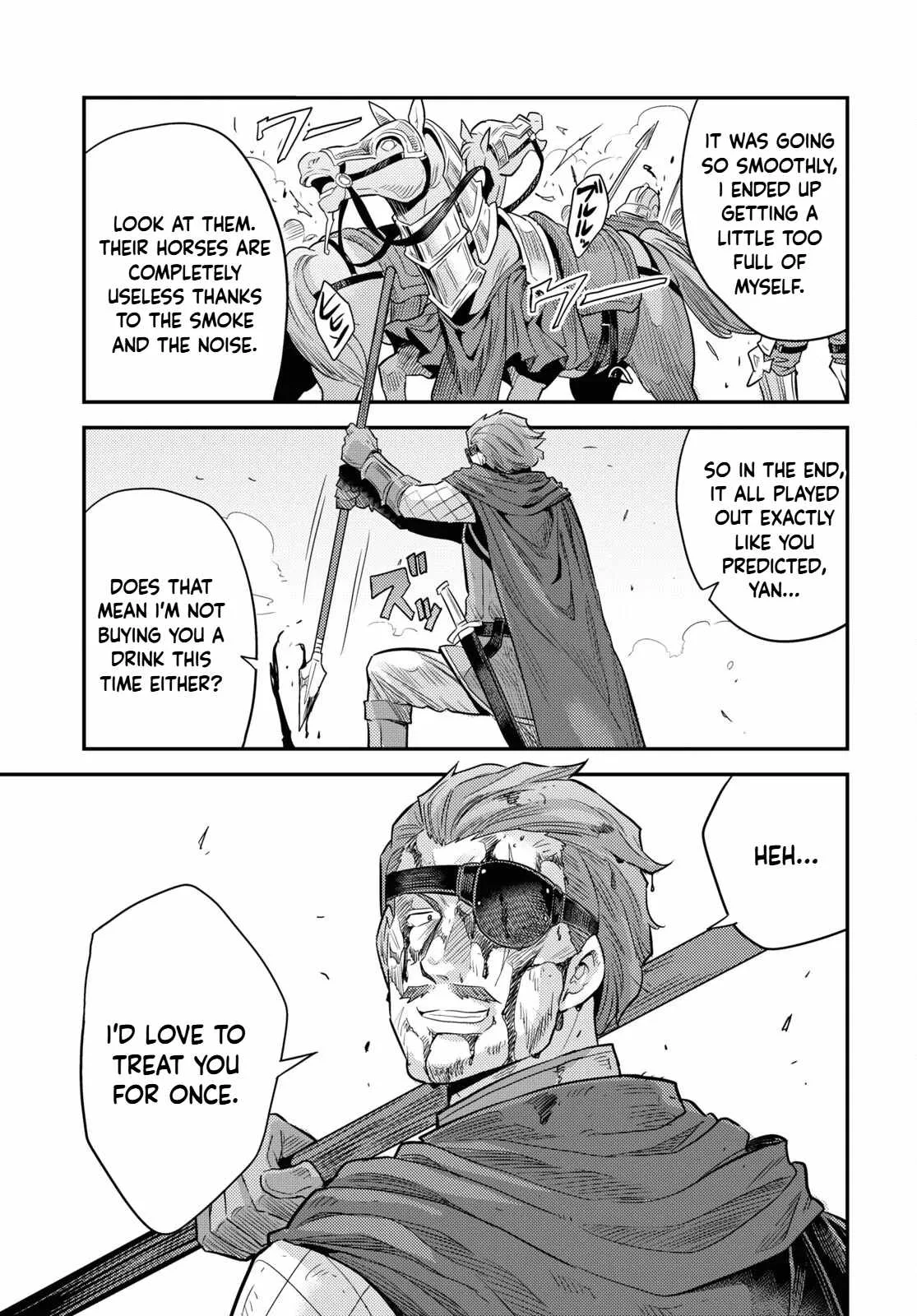 Risou no Himo Seikatsu Chapter 85 page 27
