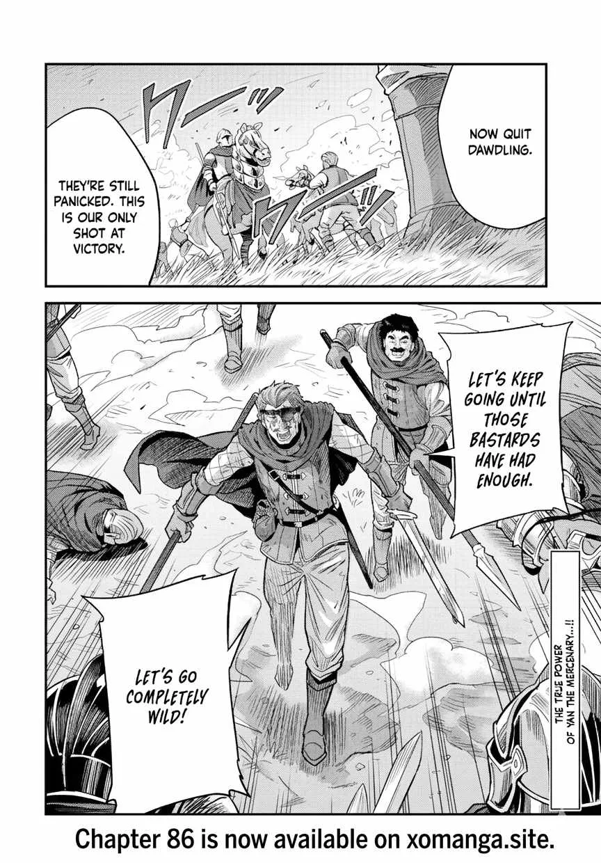 Risou no Himo Seikatsu Chapter 85 page 28