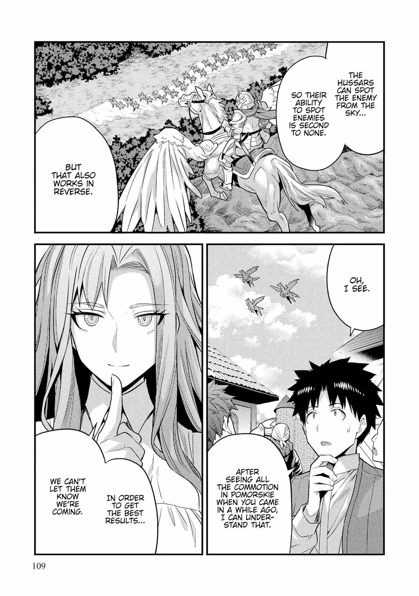 Risou no Himo Seikatsu Chapter 83 page 33