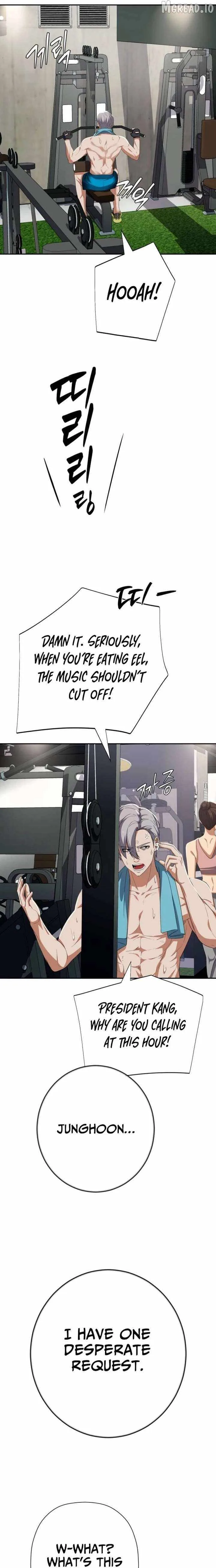 It’s voice phishing, but it’s a life reversal Chapter 83 page 29
