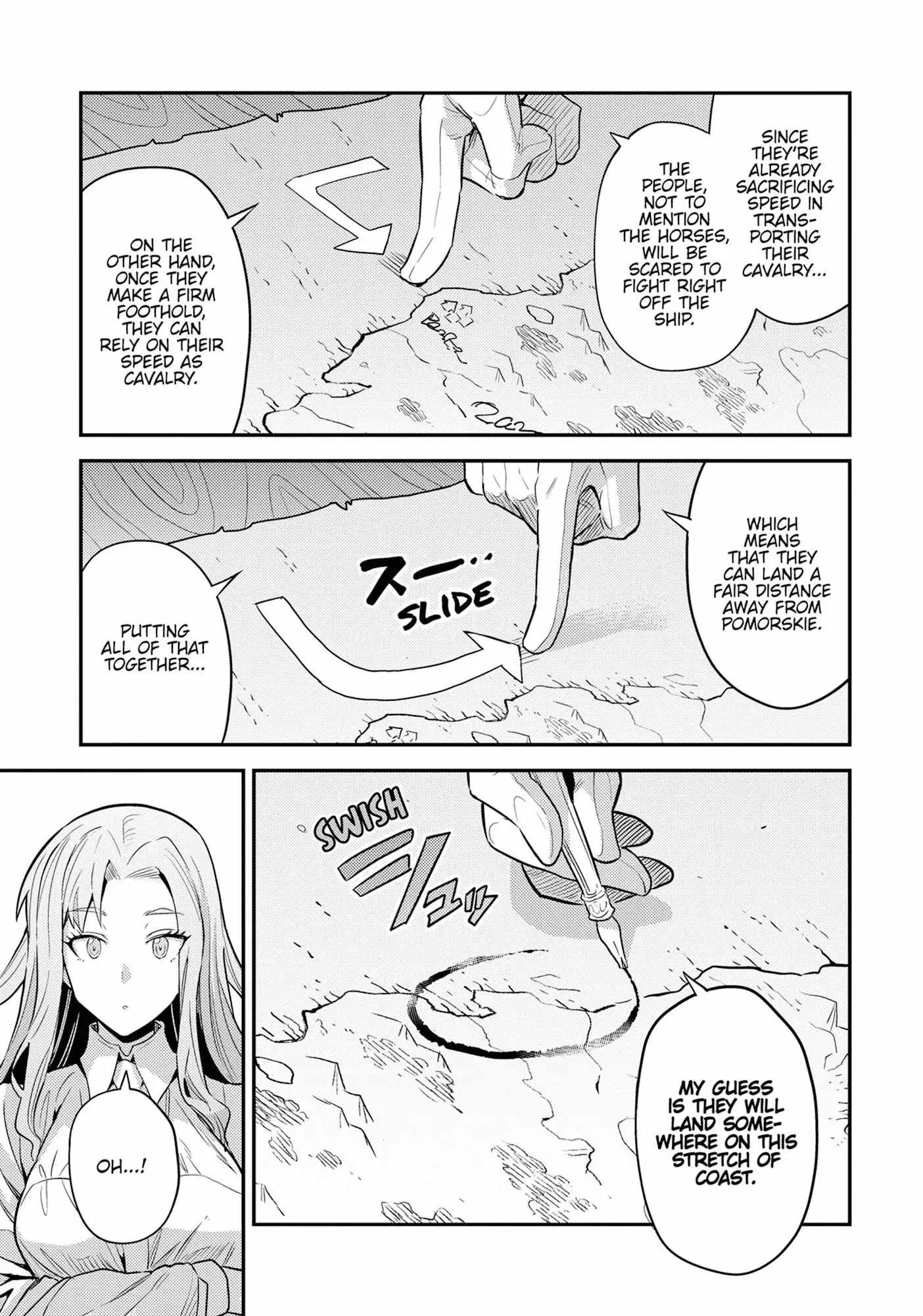 Risou no Himo Seikatsu Chapter 82 page 27