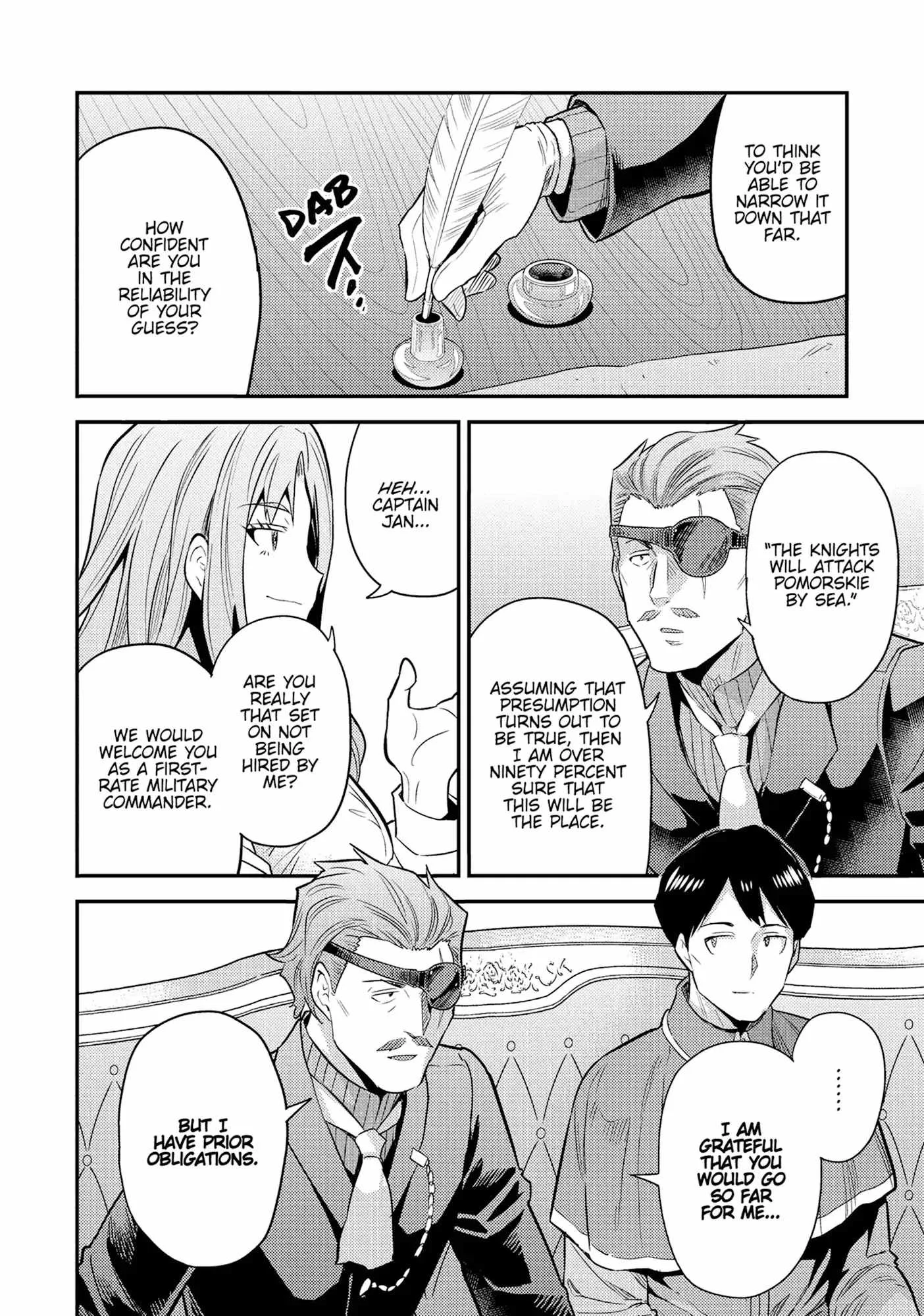 Risou no Himo Seikatsu Chapter 82 page 28