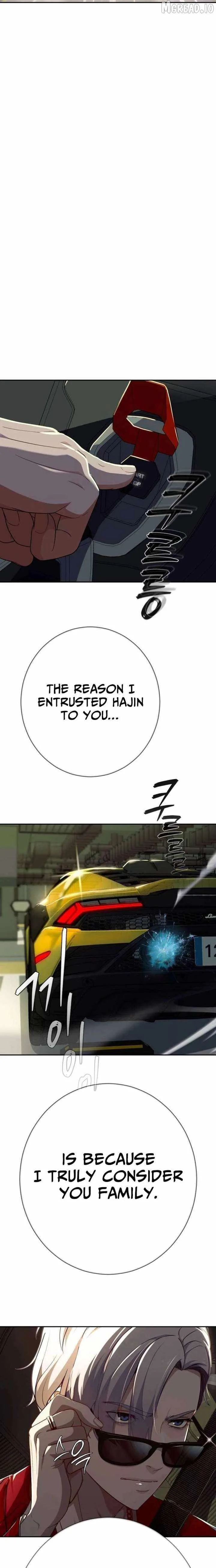It’s voice phishing, but it’s a life reversal Chapter 83 page 32