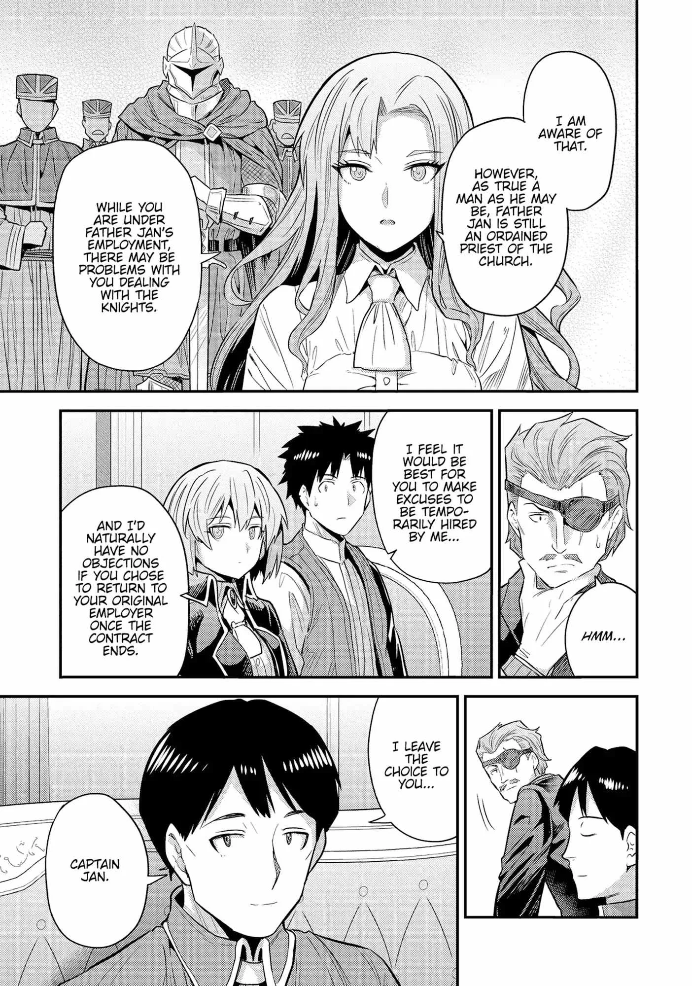 Risou no Himo Seikatsu Chapter 82 page 29