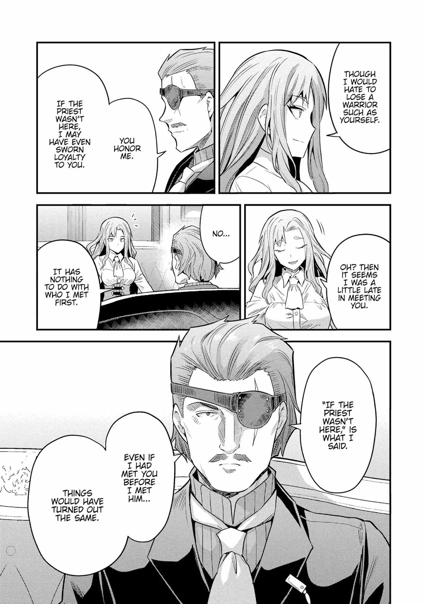 Risou no Himo Seikatsu Chapter 82 page 31