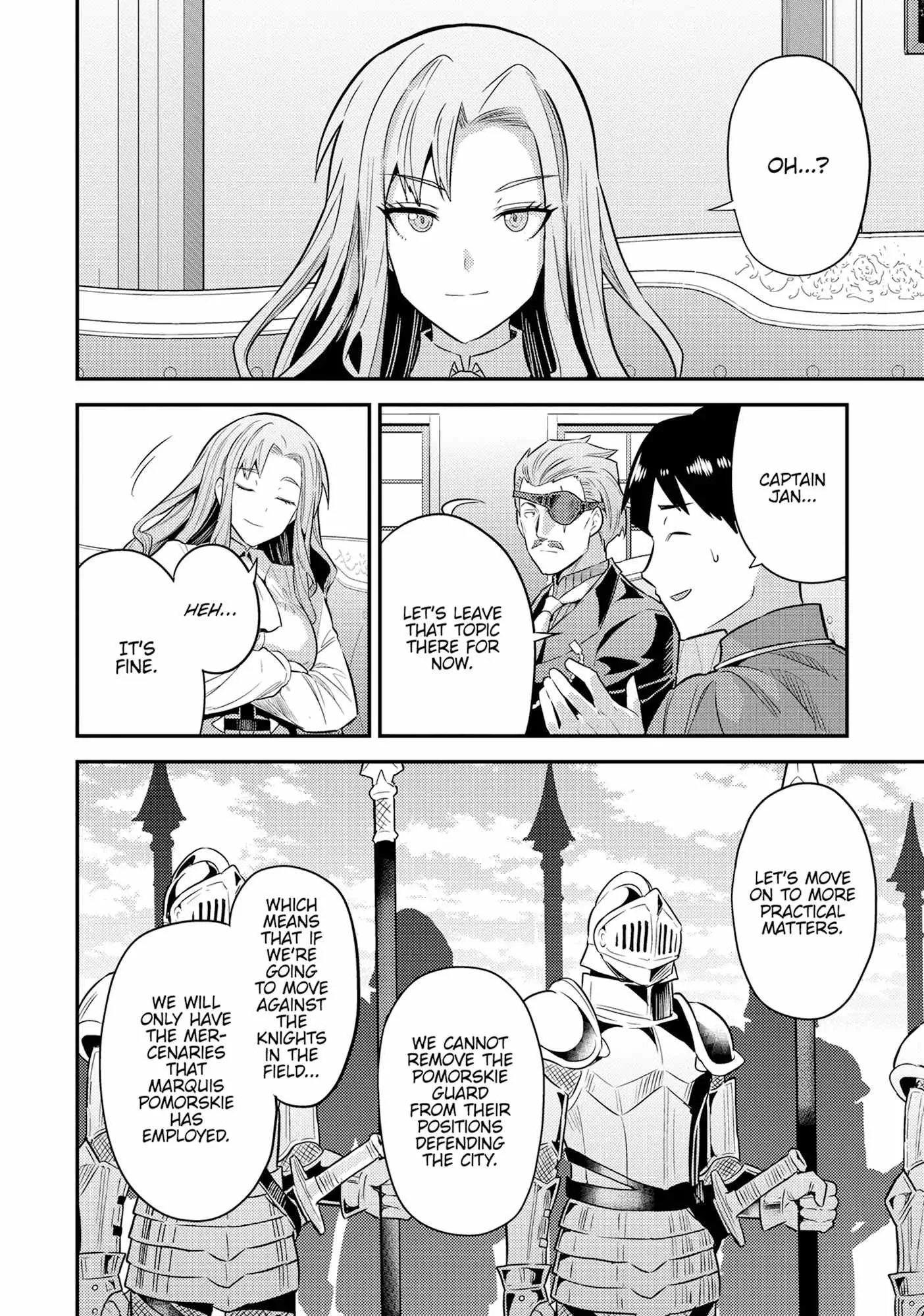 Risou no Himo Seikatsu Chapter 82 page 32