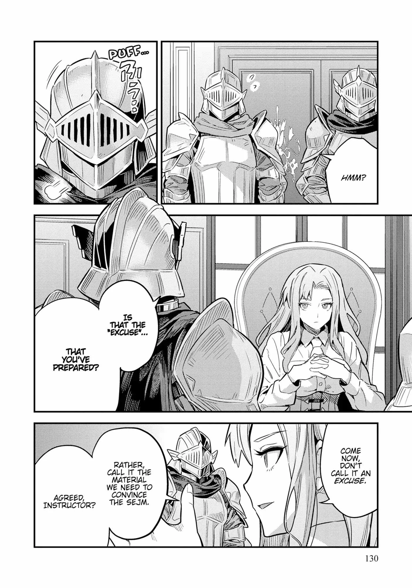 Risou no Himo Seikatsu Chapter 84 page 18