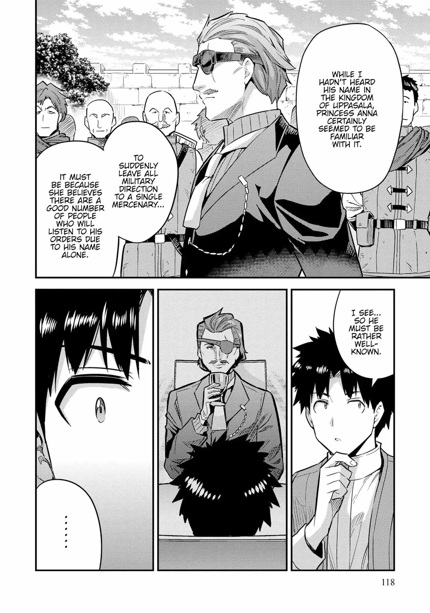 Risou no Himo Seikatsu Chapter 84 page 6