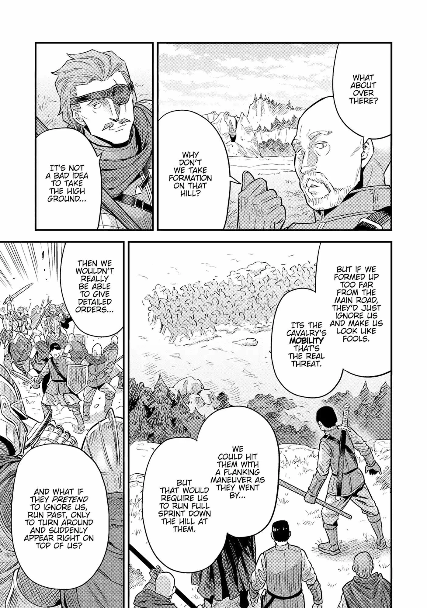 Risou no Himo Seikatsu Chapter 84 page 29