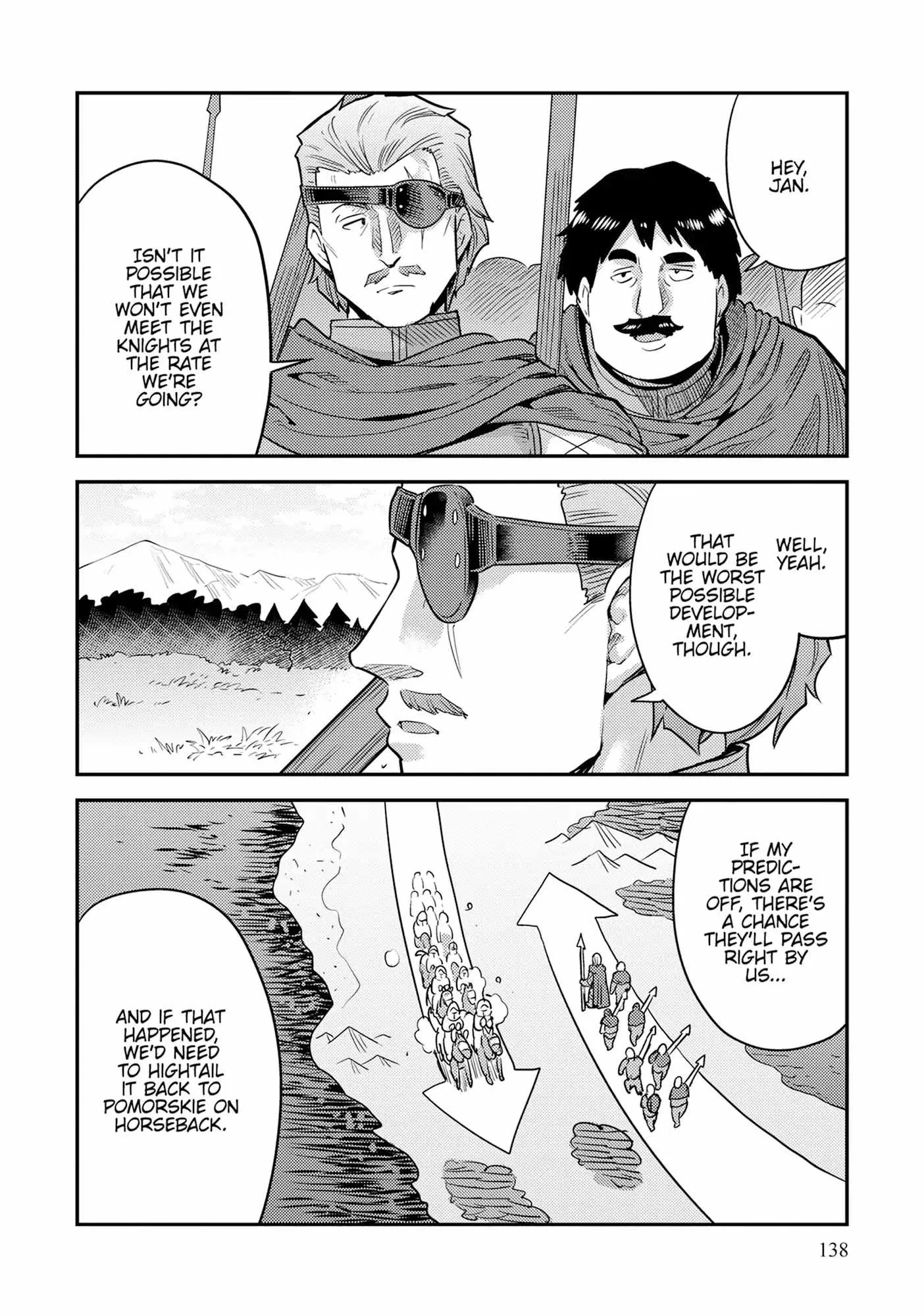 Risou no Himo Seikatsu Chapter 84 page 26