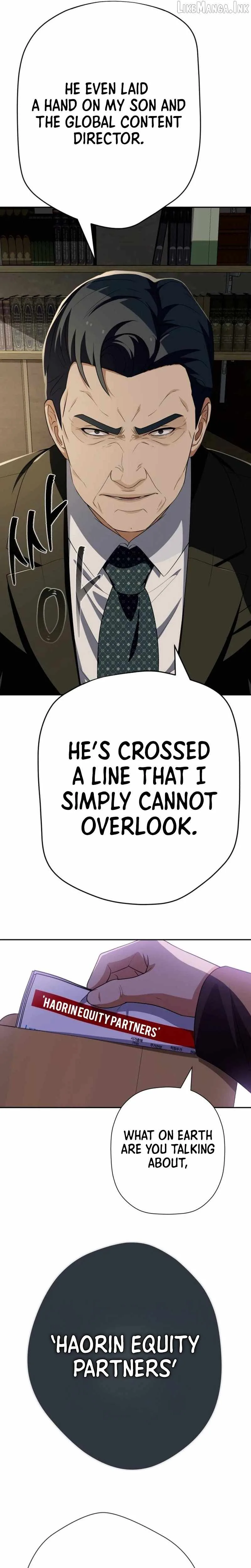 It’s voice phishing, but it’s a life reversal Chapter 87 page 7