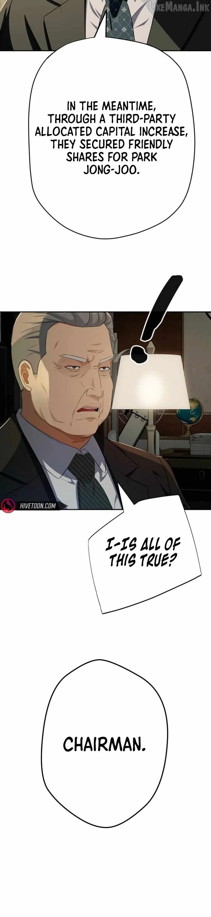 It’s voice phishing, but it’s a life reversal Chapter 87 page 9