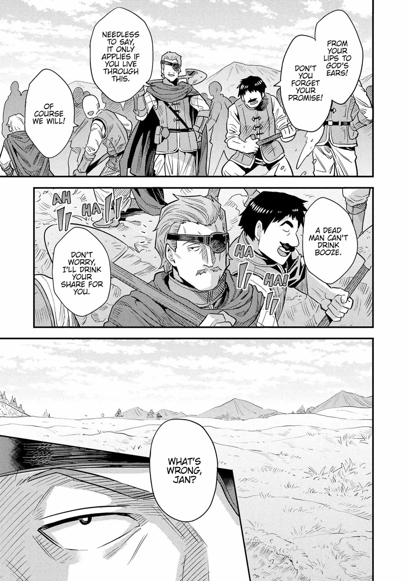 Risou no Himo Seikatsu Chapter 84 page 33