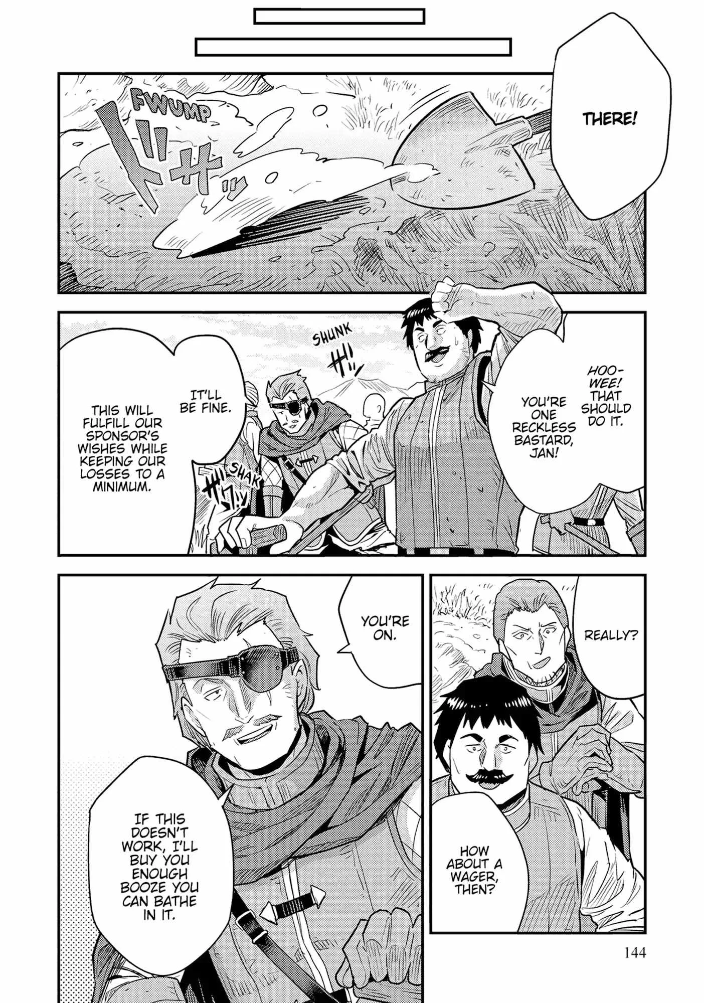 Risou no Himo Seikatsu Chapter 84 page 32