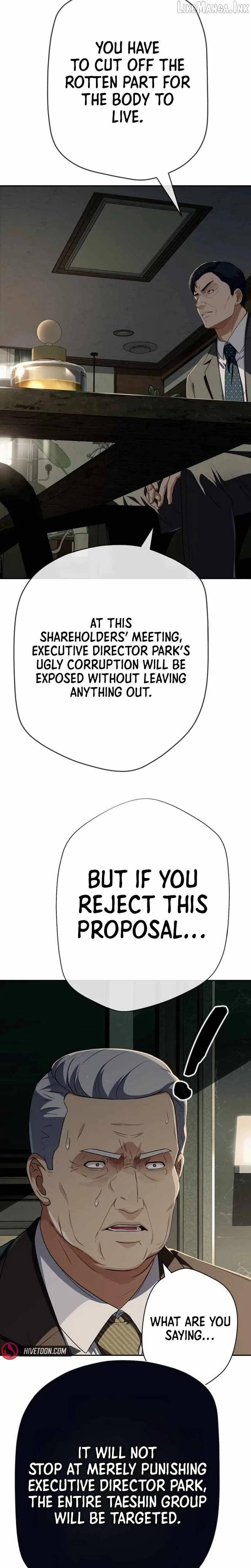 It’s voice phishing, but it’s a life reversal Chapter 87 page 14