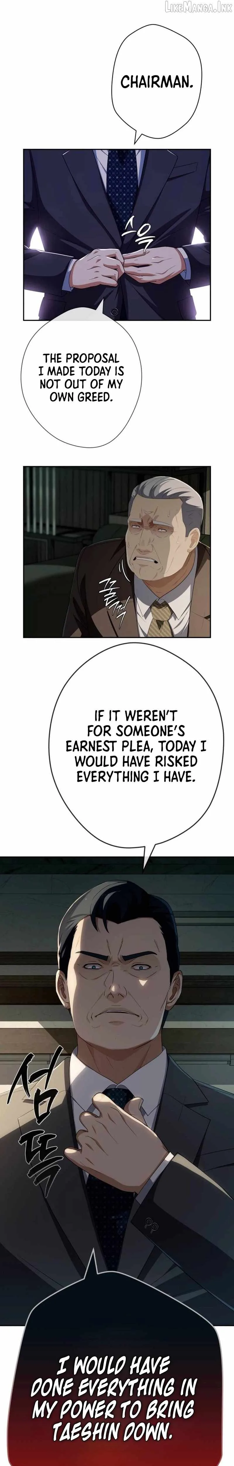 It’s voice phishing, but it’s a life reversal Chapter 87 page 20