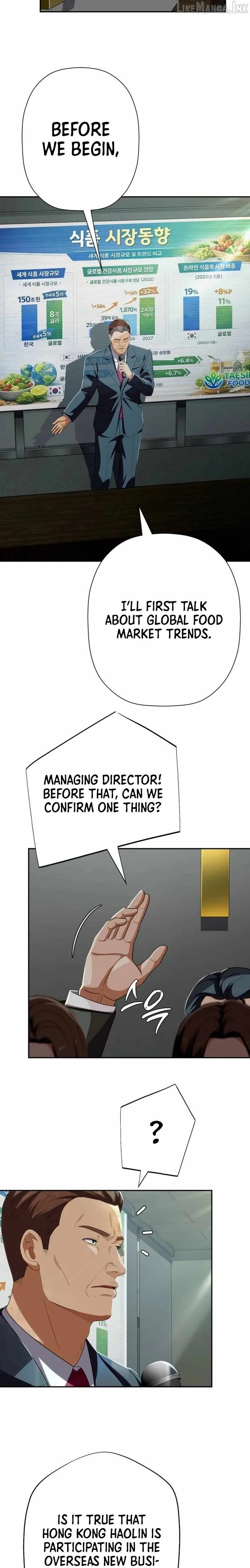 It’s voice phishing, but it’s a life reversal Chapter 87 page 24