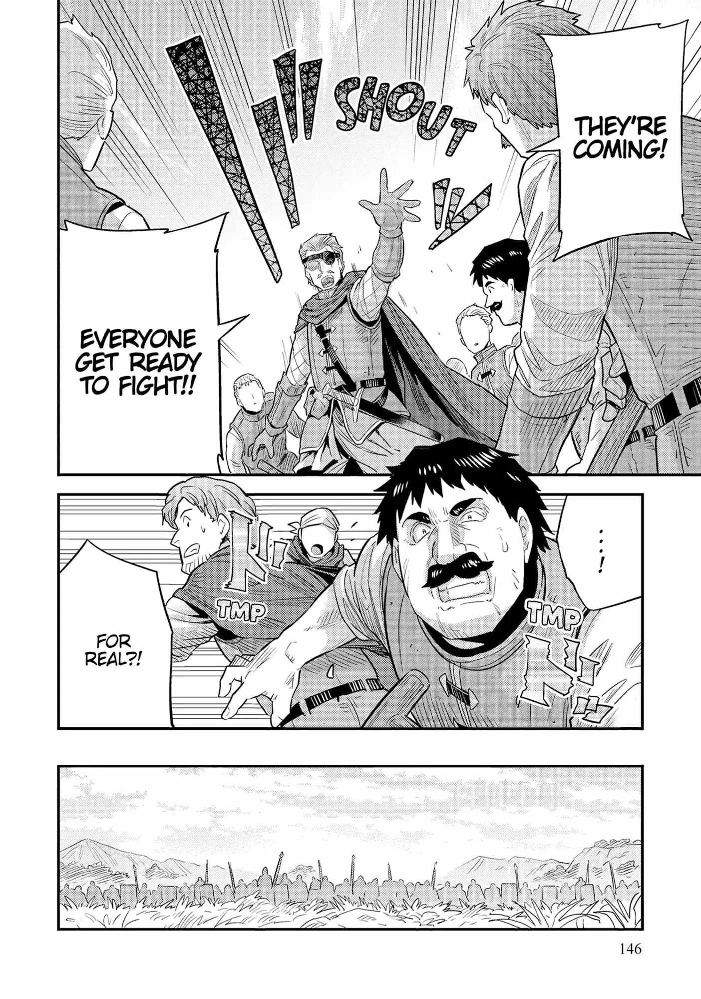 Risou no Himo Seikatsu Chapter 84 page 34