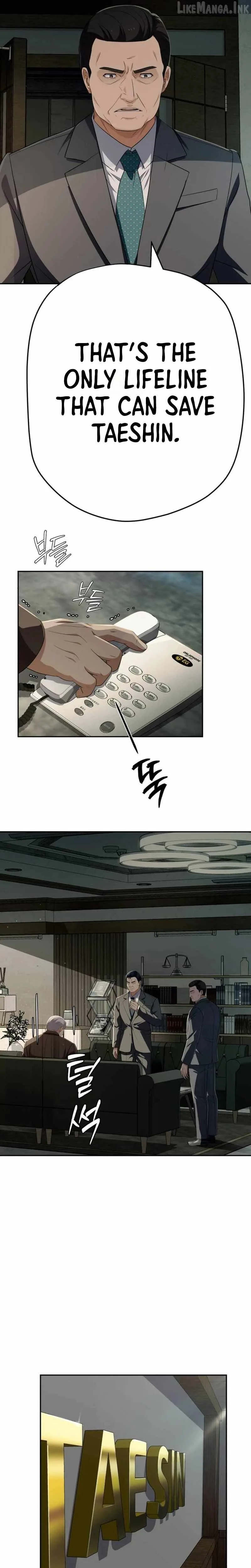 It’s voice phishing, but it’s a life reversal Chapter 87 page 23