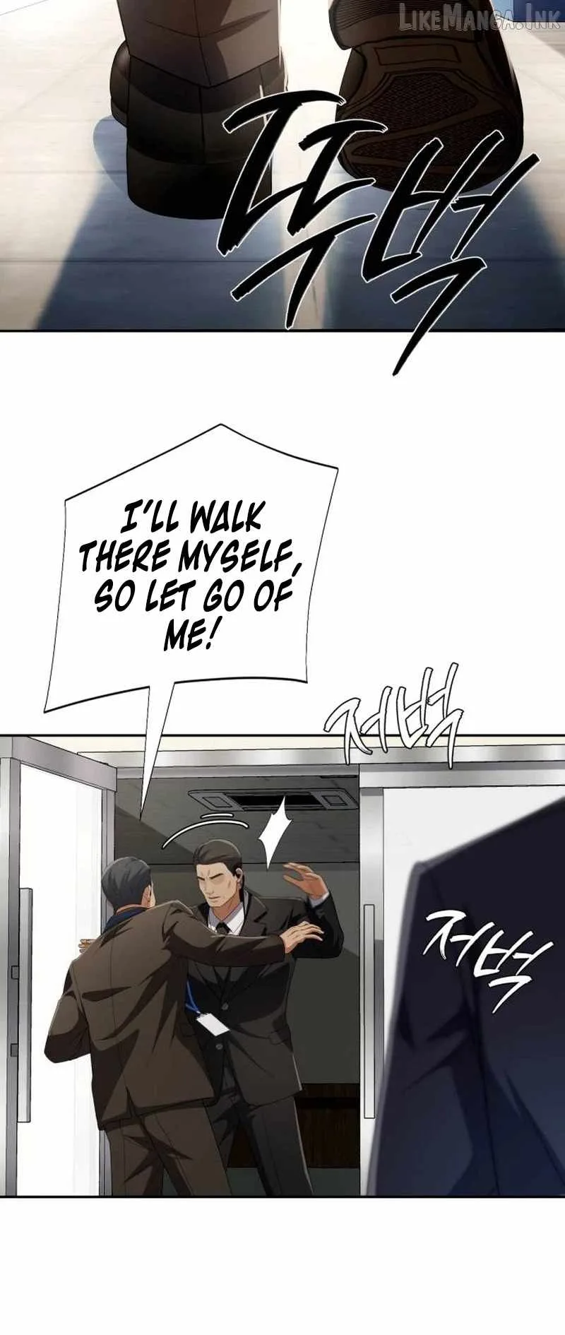 It’s voice phishing, but it’s a life reversal Chapter 87 page 29