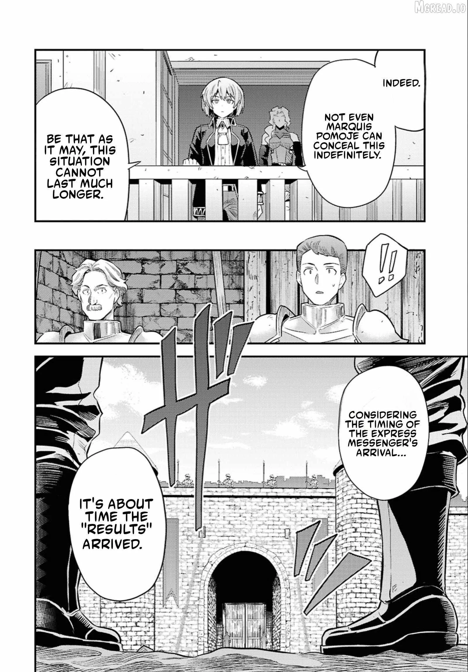 Risou no Himo Seikatsu Chapter 86 page 10