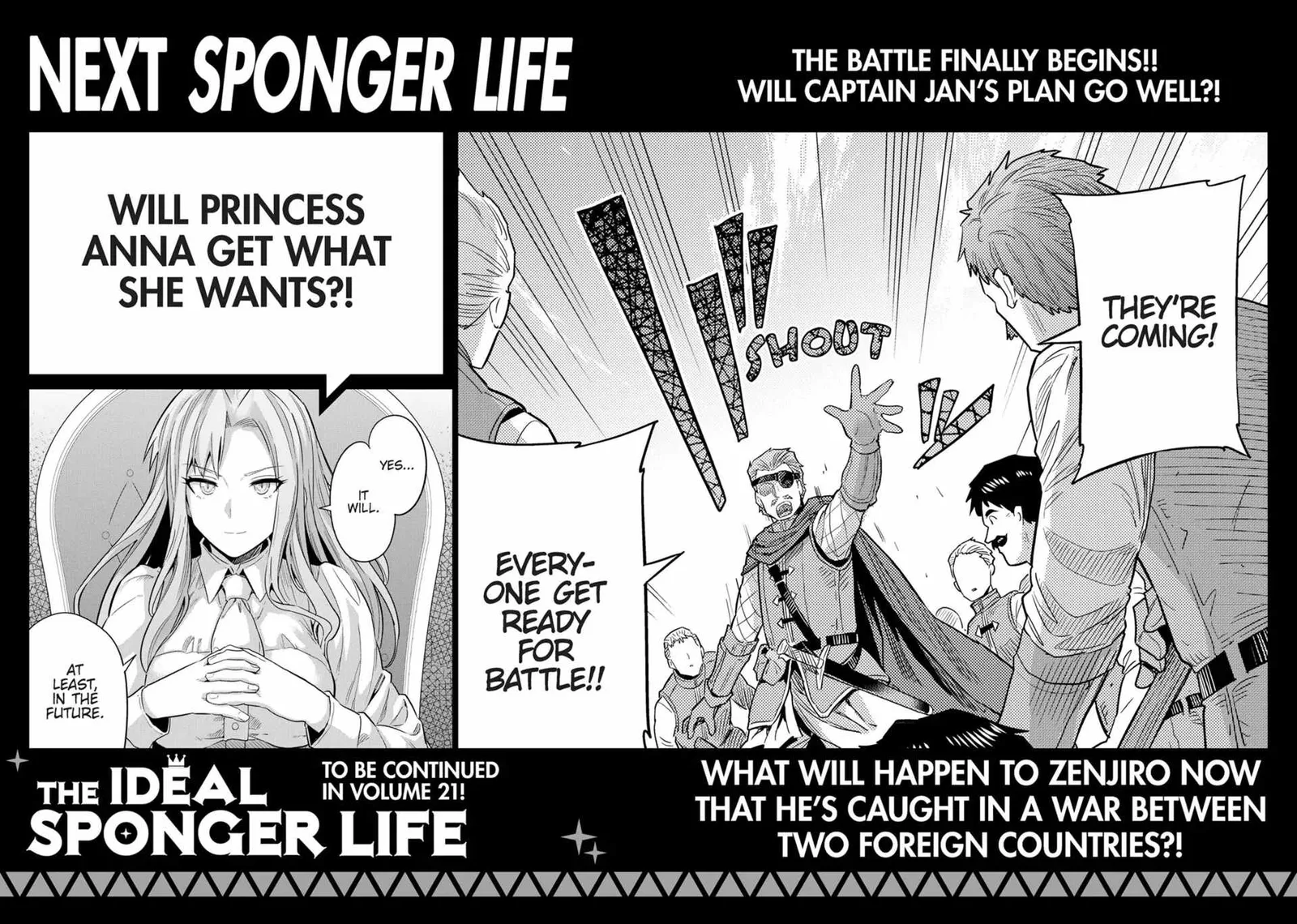 Risou no Himo Seikatsu Chapter 84 page 41